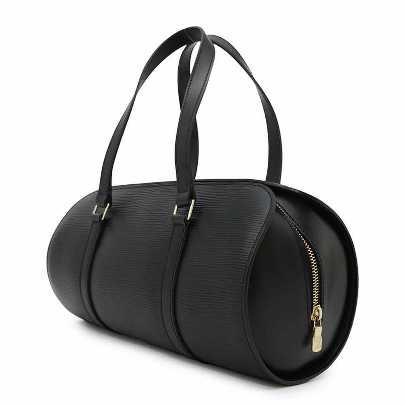 ルイヴィトン ハンドバッグ エピ スフロ M52222 LOUIS VUITTON ミニボストン 黒 ブラック