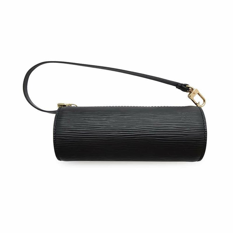 ルイヴィトン ハンドバッグ エピ スフロ M52222 LOUIS VUITTON ミニボストン 黒 ブラック