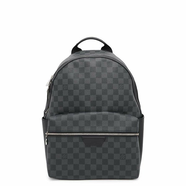 ルイヴィトン リュック ダミエ・グラフィット ディスカバリー・バックパックPM N40514 ヴィトン バッグ ブラック 黒