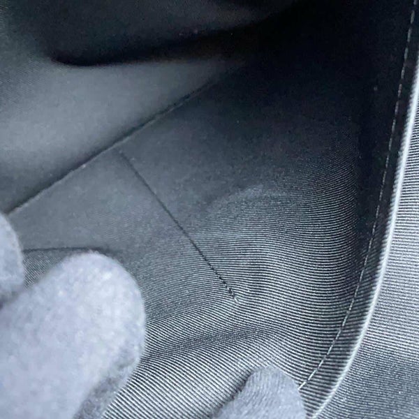 ルイヴィトン リュック ダミエ・グラフィット ディスカバリー・バックパックPM N40514 ヴィトン バッグ ブラック 黒