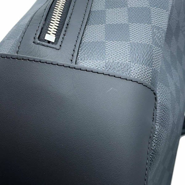 ルイヴィトン リュック ダミエ・グラフィット ディスカバリー・バックパックPM N40514 ヴィトン バッグ ブラック 黒