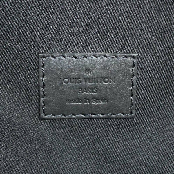 ルイヴィトン リュック ダミエ・グラフィット ディスカバリー・バックパックPM N40514 ヴィトン バッグ ブラック 黒