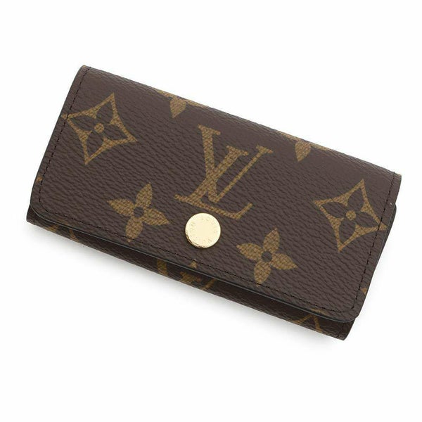 ルイヴィトン キーケース モノグラム 4連 ミュルティクレ4 M69517 LOUIS VUITTON