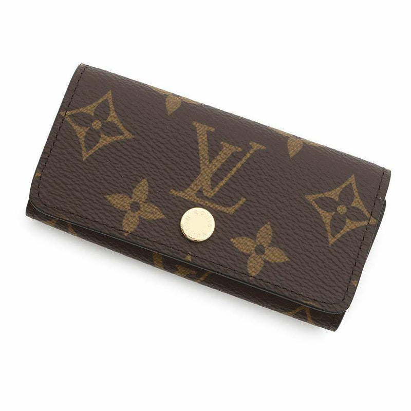 ルイヴィトン キーケース モノグラム 4連 ミュルティクレ4 M69517 LOUIS VUITTON