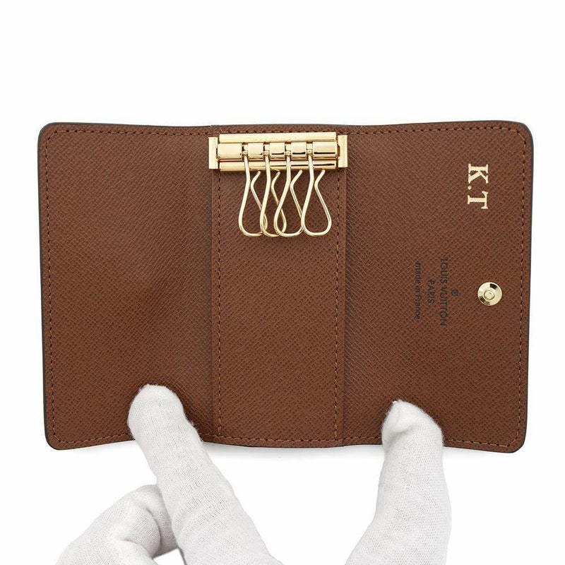 ルイヴィトン キーケース モノグラム 4連 ミュルティクレ4 M69517 LOUIS VUITTON