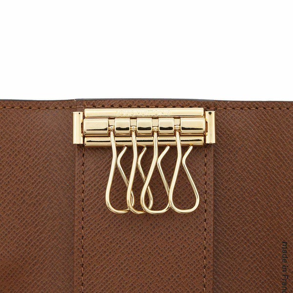 ルイヴィトン キーケース モノグラム 4連 ミュルティクレ4 M69517 LOUIS VUITTON