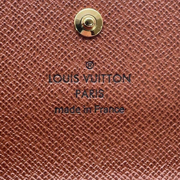 ルイヴィトン キーケース モノグラム 4連 ミュルティクレ4 M69517 LOUIS VUITTON