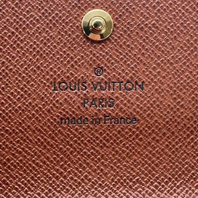 ルイヴィトン キーケース モノグラム 4連 ミュルティクレ4 M69517 LOUIS VUITTON