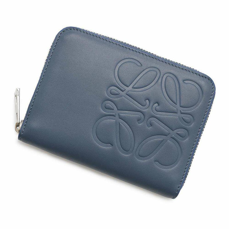 ロエベ コインケース 6カードジップウォレット レザー C500V32X07 LOEWE 財布