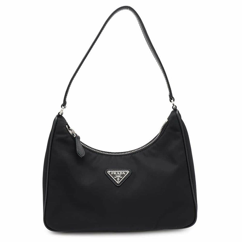 プラダ ショルダーバッグ Re-edition 2005 Re-Nylon ミニバッグ 1NE204 PRADA ハンドバッグ 黒