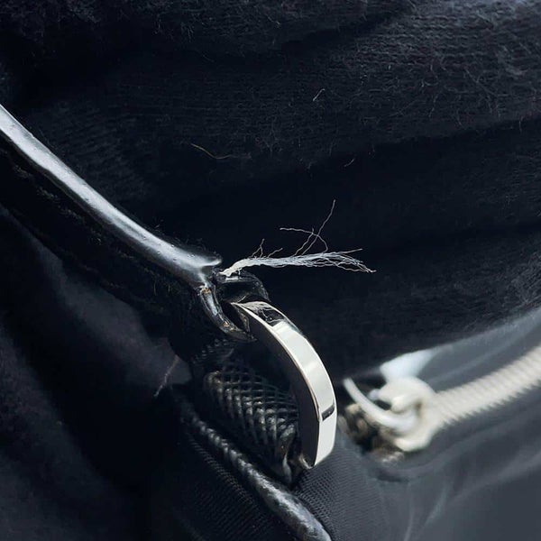 プラダ ショルダーバッグ Re-edition 2005 Re-Nylon ミニバッグ 1NE204 PRADA ハンドバッグ 黒