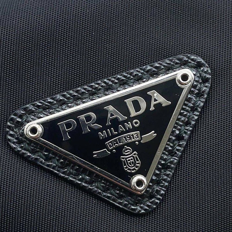 プラダ ショルダーバッグ Re-edition 2005 Re-Nylon ミニバッグ 1NE204 PRADA ハンドバッグ 黒
