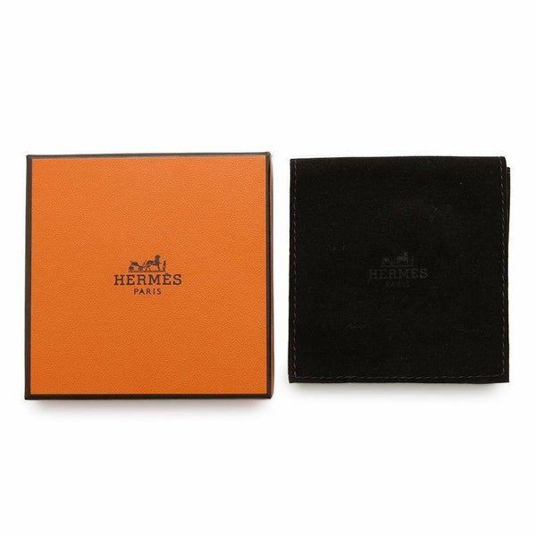 エルメス ブレスレット クリック H クリッククラックPM ホワイト/ゴールド金具 HERMES アクセサリー