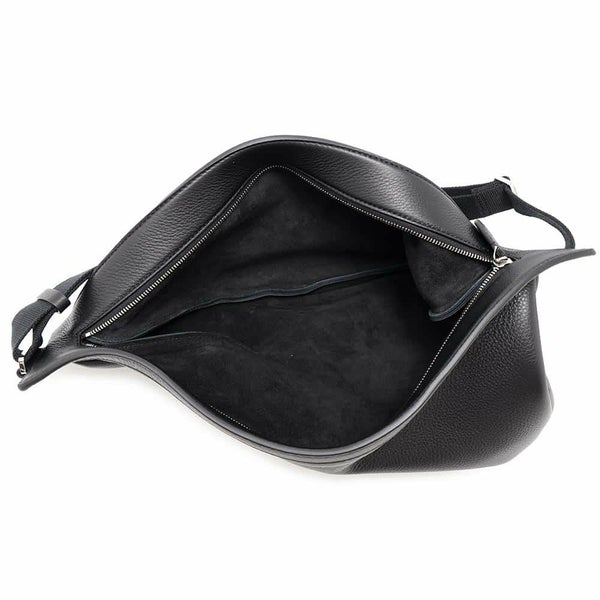 ザ ロウ ボディバッグ スラウチー バナナ ラージ W1196 THE ROW バッグ 黒