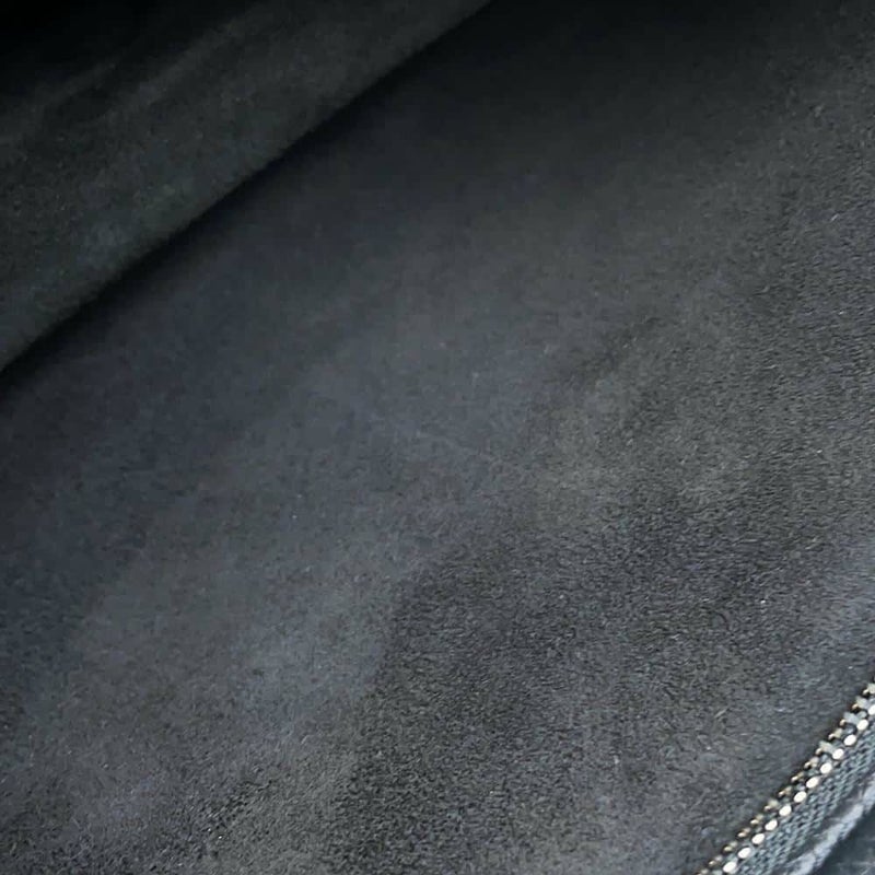 ザ ロウ ボディバッグ スラウチー バナナ ラージ W1196 THE ROW バッグ 黒