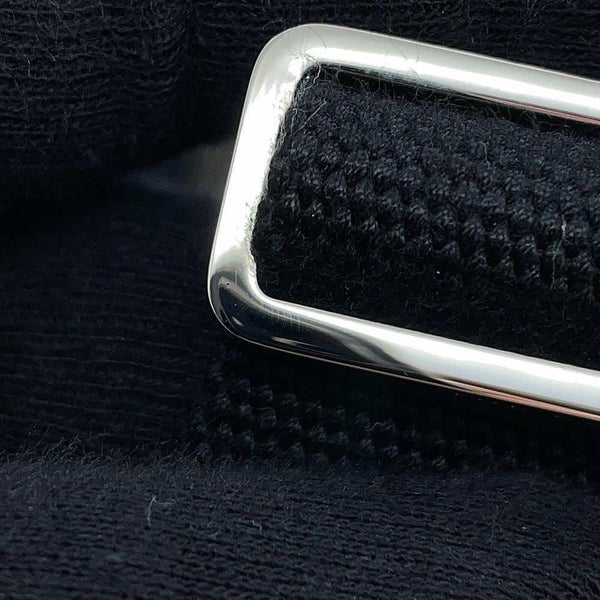 ザ ロウ ボディバッグ スラウチー バナナ ラージ W1196 THE ROW バッグ 黒