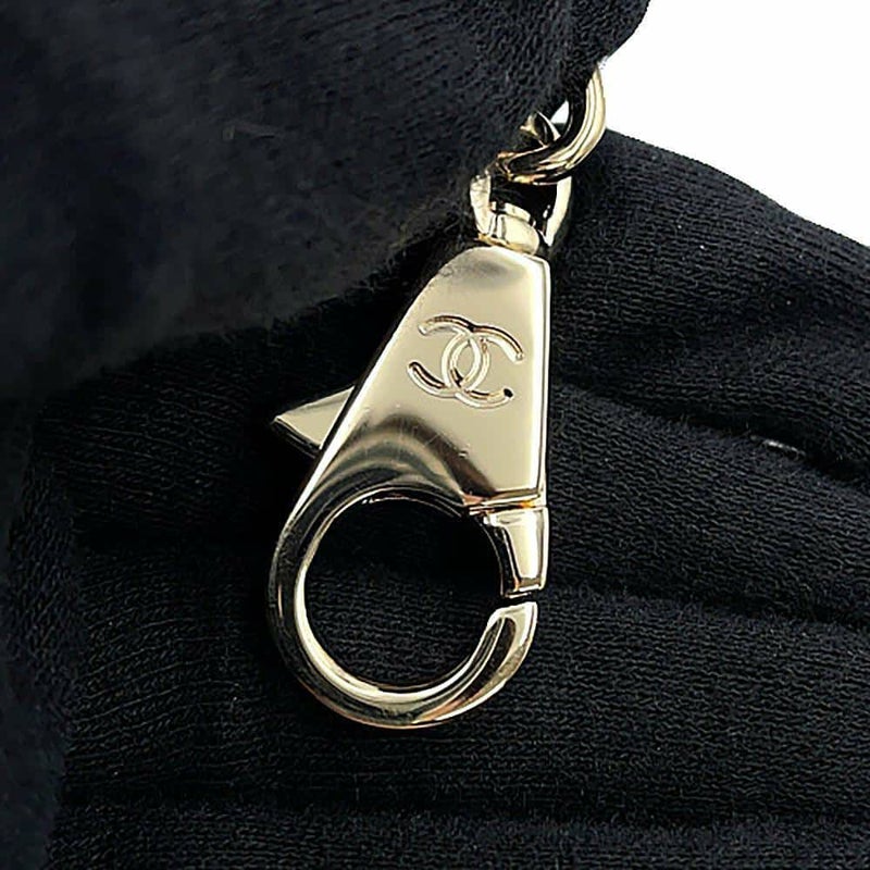 シャネル ハンドバッグ マトラッセ ココマーク フラップ キャビアスキン A92991 2way 黒