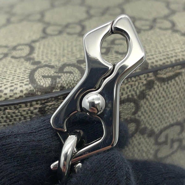 グッチ ショルダーバッグ ホースビット 1955 GGスプリーム ミニ 774209 GUCCI ハンドバッグ