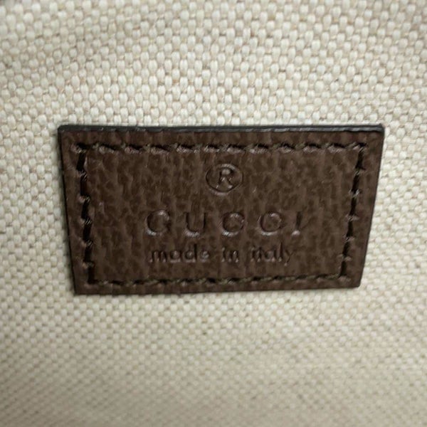 グッチ ショルダーバッグ ホースビット 1955 GGスプリーム ミニ 774209 GUCCI ハンドバッグ
