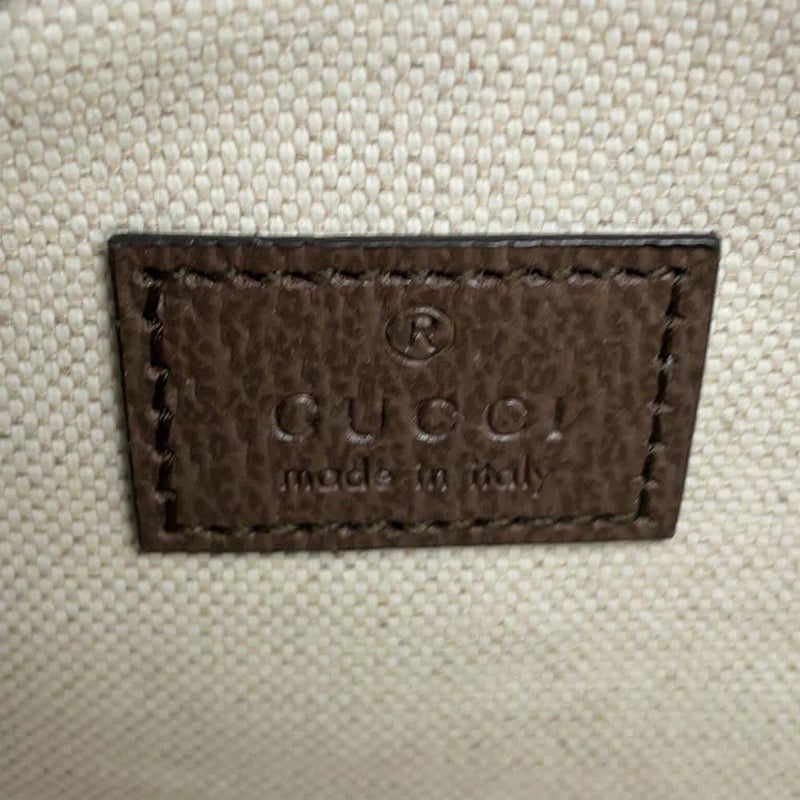 グッチ ショルダーバッグ ホースビット 1955 GGスプリーム ミニ 774209 GUCCI ハンドバッグ