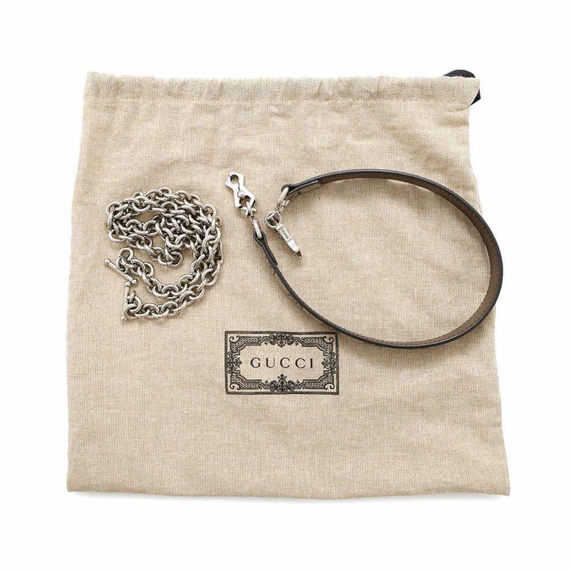 グッチ ショルダーバッグ ホースビット 1955 GGスプリーム ミニ 774209 GUCCI ハンドバッグ