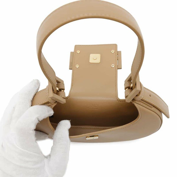 フェンディ ハンドバッグ クッキー ミニ 8BS065 FENDI ショルダーバッグ