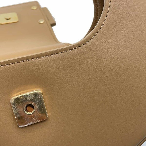 フェンディ ハンドバッグ クッキー ミニ 8BS065 FENDI ショルダーバッグ