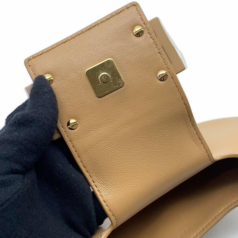 フェンディ ハンドバッグ クッキー ミニ 8BS065 FENDI ショルダーバッグ