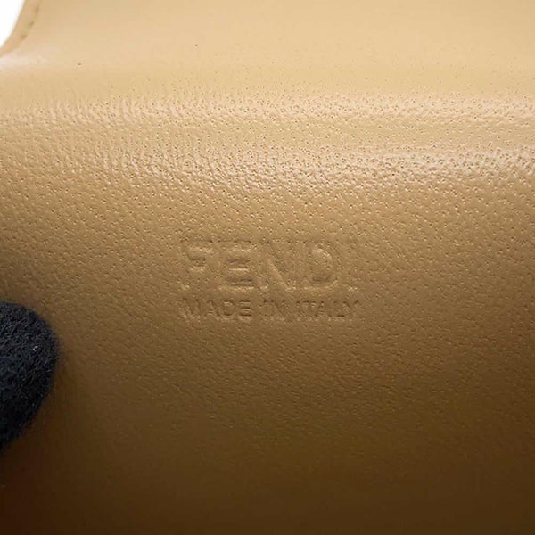 フェンディ ハンドバッグ クッキー ミニ 8BS065 FENDI ショルダーバッグ