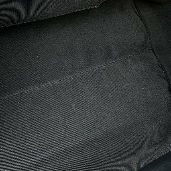 シャネル トートバッグ マトラッセ ココマーク ショッピングバッグ スモール ブルスキン AS0355 CHANEL 黒