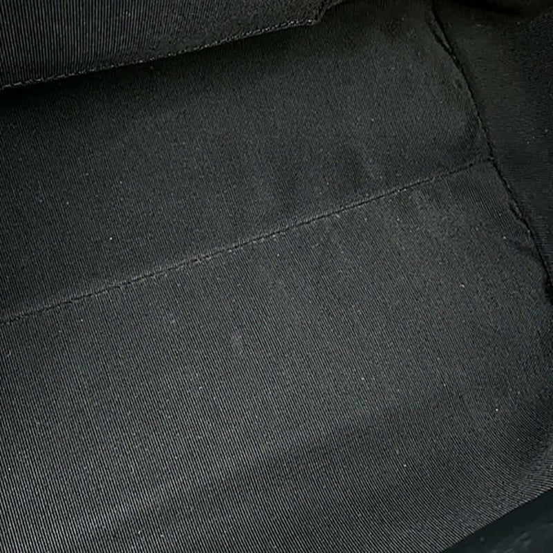 シャネル トートバッグ マトラッセ ココマーク ショッピングバッグ スモール ブルスキン AS0355 CHANEL 黒