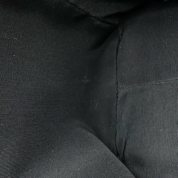 シャネル トートバッグ マトラッセ ココマーク ショッピングバッグ スモール ブルスキン AS0355 CHANEL 黒