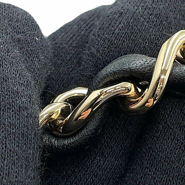 シャネル トートバッグ マトラッセ ココマーク ショッピングバッグ スモール ブルスキン AS0355 CHANEL 黒