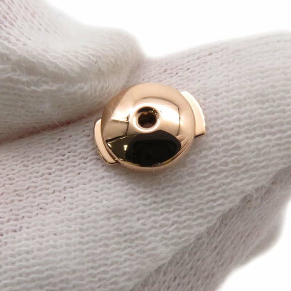 エルメス ピアス フィネス ピアス ダイヤモンド34P 0.92ct K18PGピンクゴールド HERMES ジュエリー