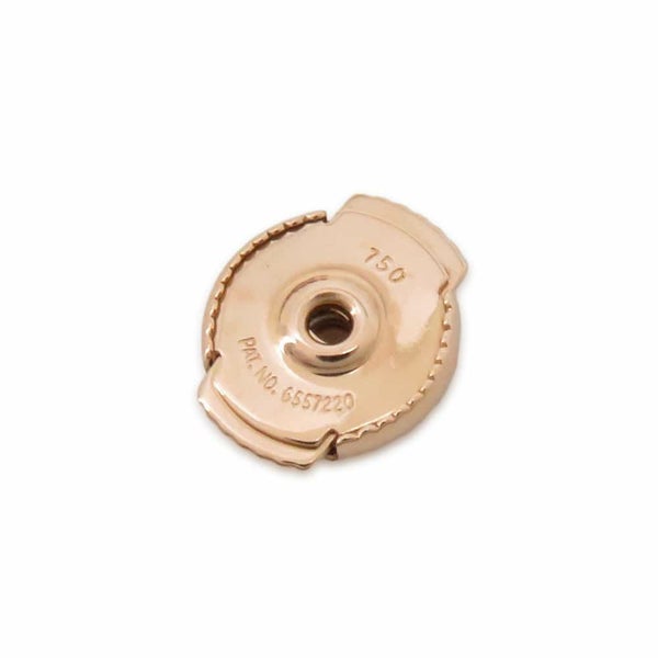 エルメス ピアス フィネス ピアス ダイヤモンド34P 0.92ct K18PGピンクゴールド HERMES ジュエリー