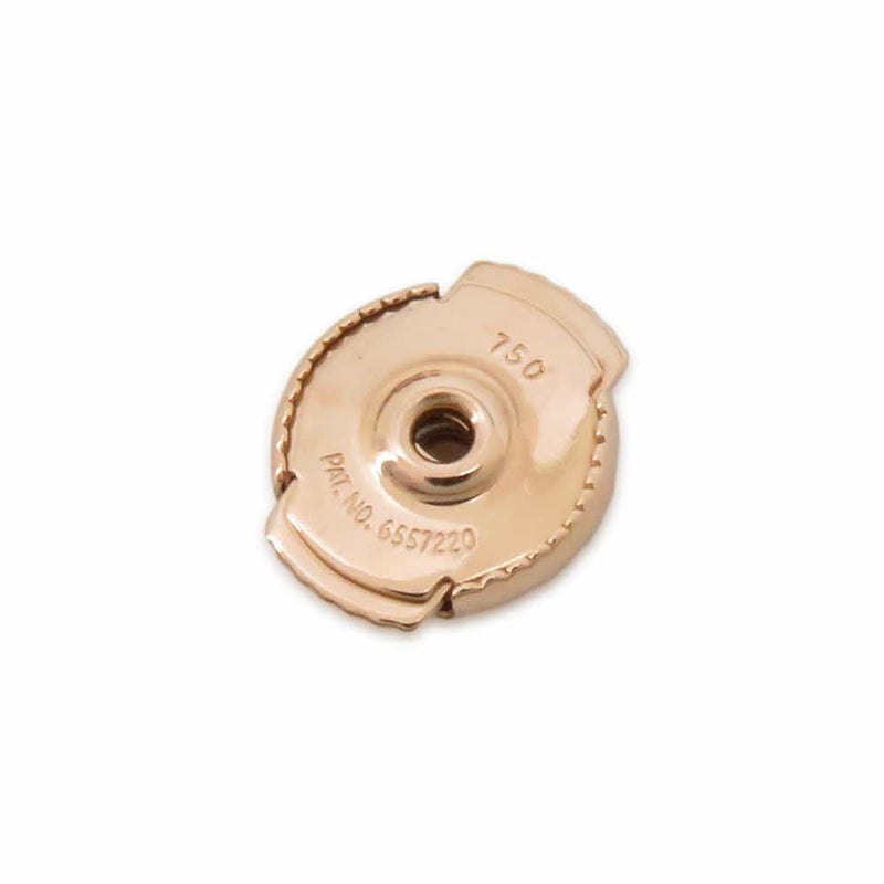 エルメス ピアス フィネス ピアス ダイヤモンド34P 0.92ct K18PGピンクゴールド HERMES ジュエリー