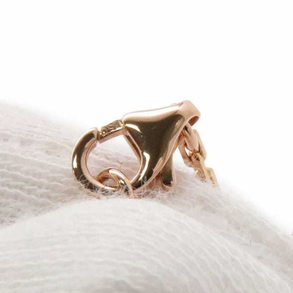 カルティエ ネックレス ベビーラブ ラブネックレス セミパヴェ ダイヤモンド18P 計0.22ct K18PG B7013900 Cartier ジュエリー