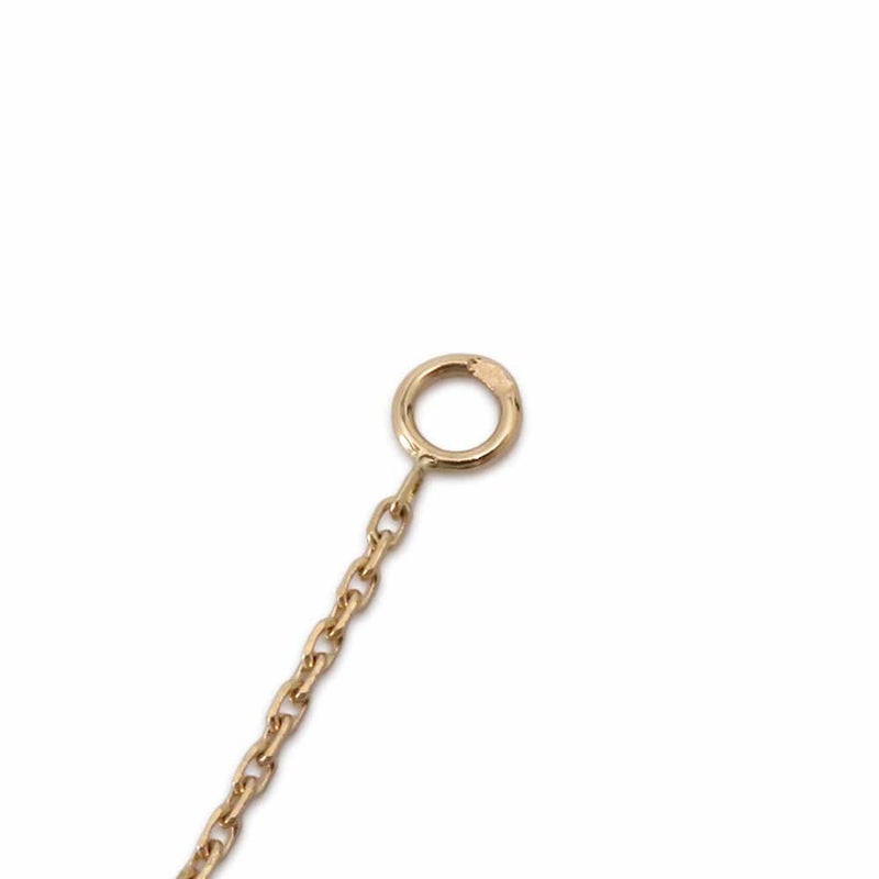 ヴァンクリーフ&アーペル ネックレス スウィート アルハンブラ ペンダント マザーオブパール K18YGイエローゴールド VCARF69100