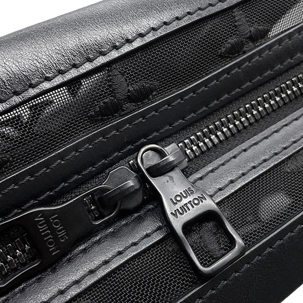 ルイヴィトン ショルダーバッグ モノグラム ソフトトランク M53964 LOUIS VUITTON ヴィトン バッグ 刺繍 2019年秋冬
