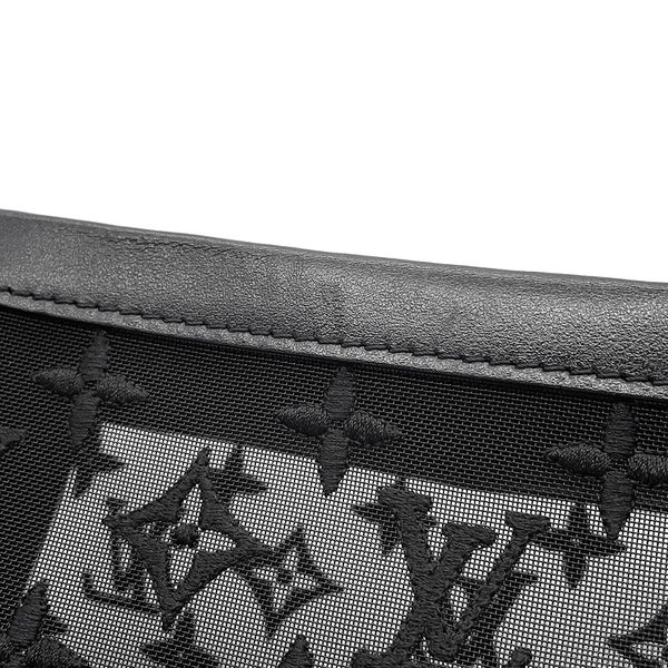 ルイヴィトン ショルダーバッグ モノグラム ソフトトランク M53964 LOUIS VUITTON ヴィトン バッグ 刺繍 2019年秋冬
