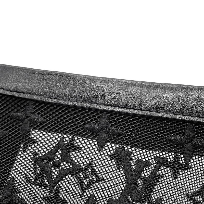 ルイヴィトン ショルダーバッグ モノグラム ソフトトランク M53964 LOUIS VUITTON ヴィトン バッグ 刺繍 2019年秋冬