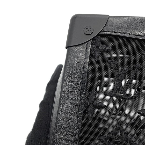 ルイヴィトン ショルダーバッグ モノグラム ソフトトランク M53964 LOUIS VUITTON ヴィトン バッグ 刺繍 2019年秋冬