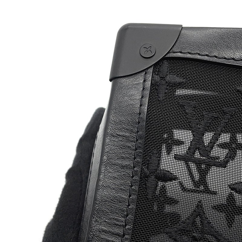 ルイヴィトン ショルダーバッグ モノグラム ソフトトランク M53964 LOUIS VUITTON ヴィトン バッグ 刺繍 2019年秋冬