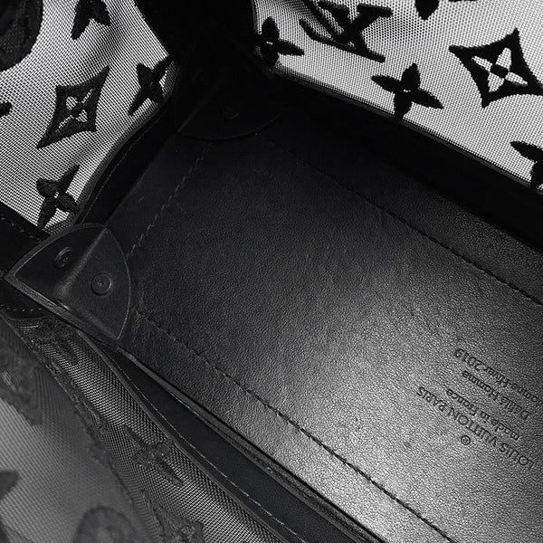 ルイヴィトン ショルダーバッグ モノグラム ソフトトランク M53964 LOUIS VUITTON ヴィトン バッグ 刺繍 2019年秋冬