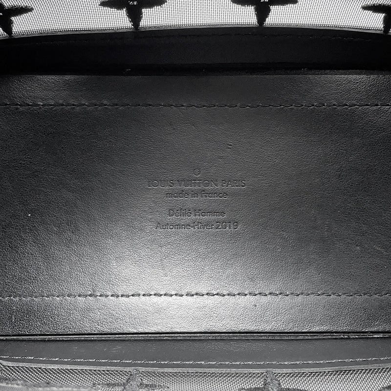 ルイヴィトン ショルダーバッグ モノグラム ソフトトランク M53964 LOUIS VUITTON ヴィトン バッグ 刺繍 2019年秋冬