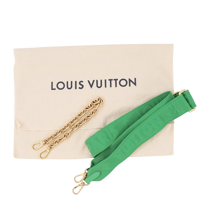 ルイヴィトン ショルダーバッグ バブルグラム オーバーザムーン M59825 LOUIS VUITTON ヴィトン バッグ 2way