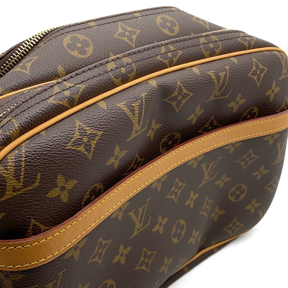 ルイヴィトン ショルダーバッグ モノグラム リポーターPM M45254 LOUIS