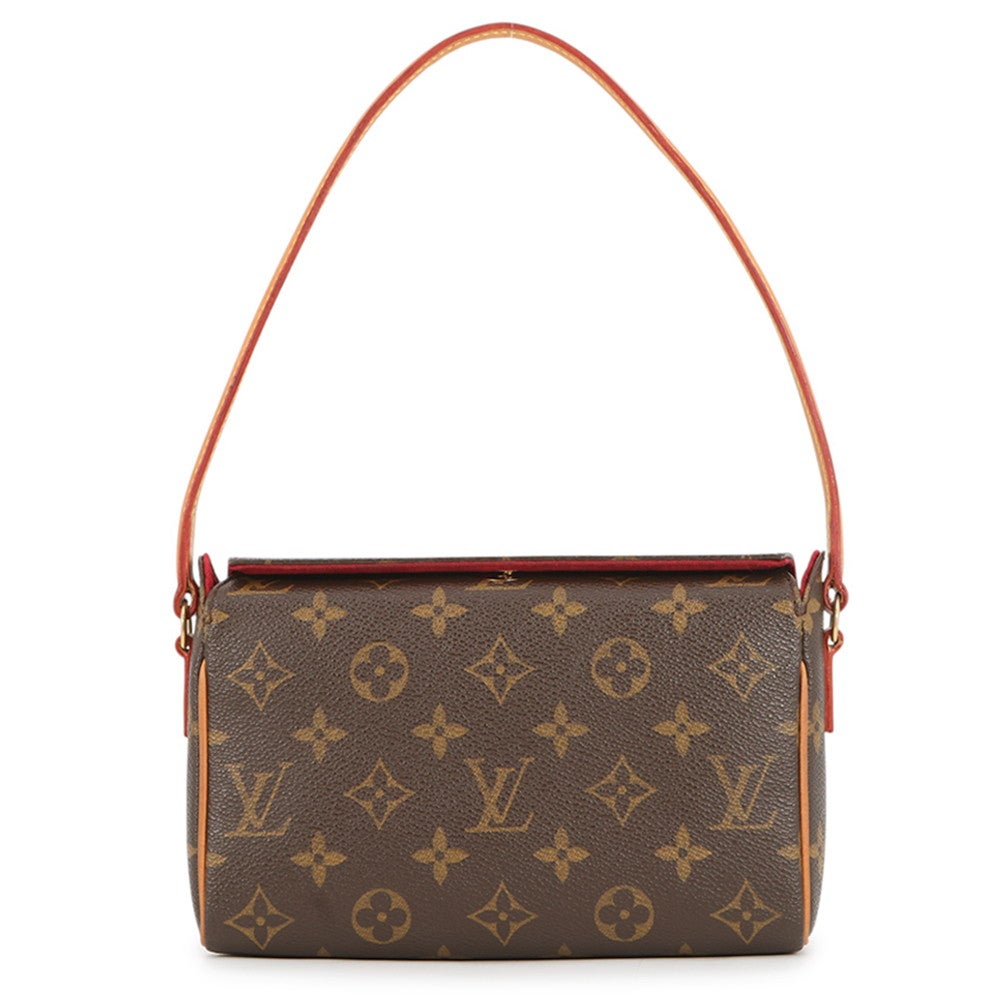 ルイヴィトン ハンドバッグ モノグラム レシタル M51900 LOUIS VUITTON