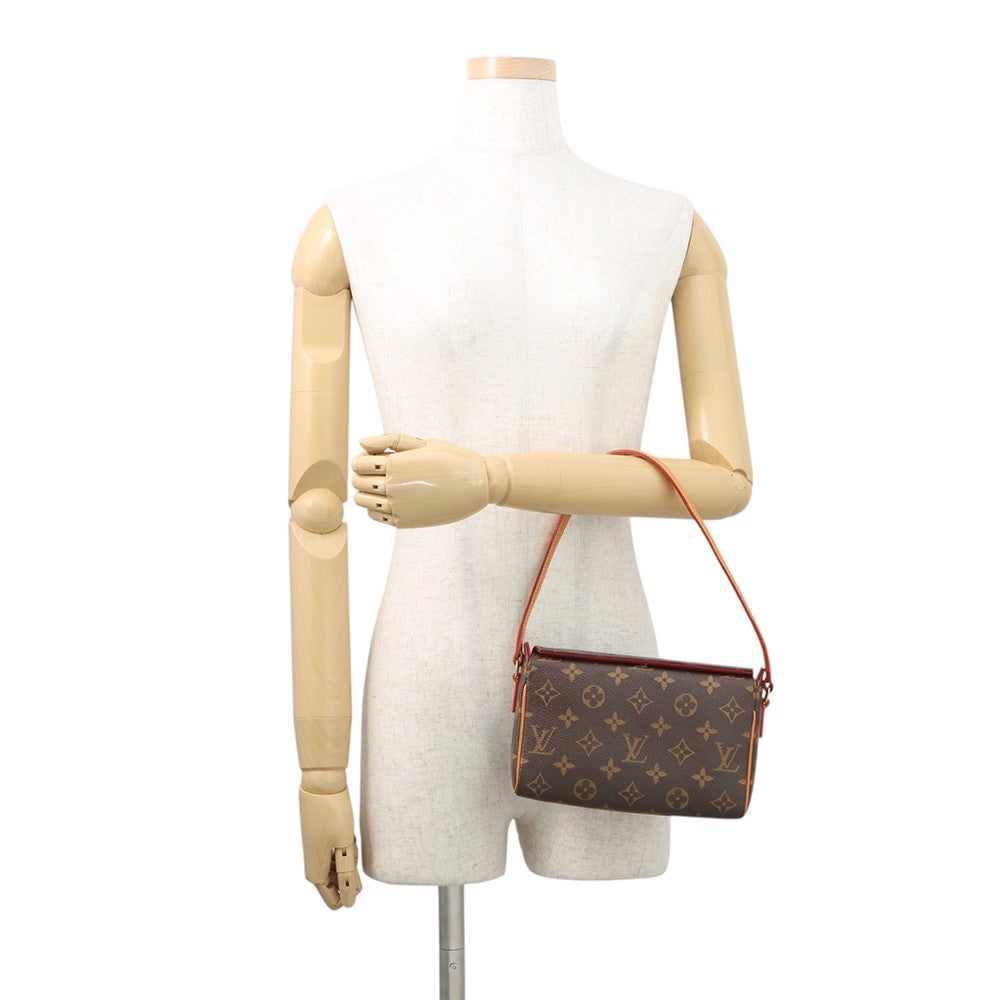 ルイヴィトン ハンドバッグ モノグラム レシタル M51900 LOUIS VUITTON