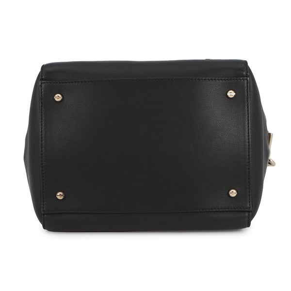 ジバンシー ハンドバッグ HDG スモール カーフレザー 13L5410008 GIVENCHY 2way 黒